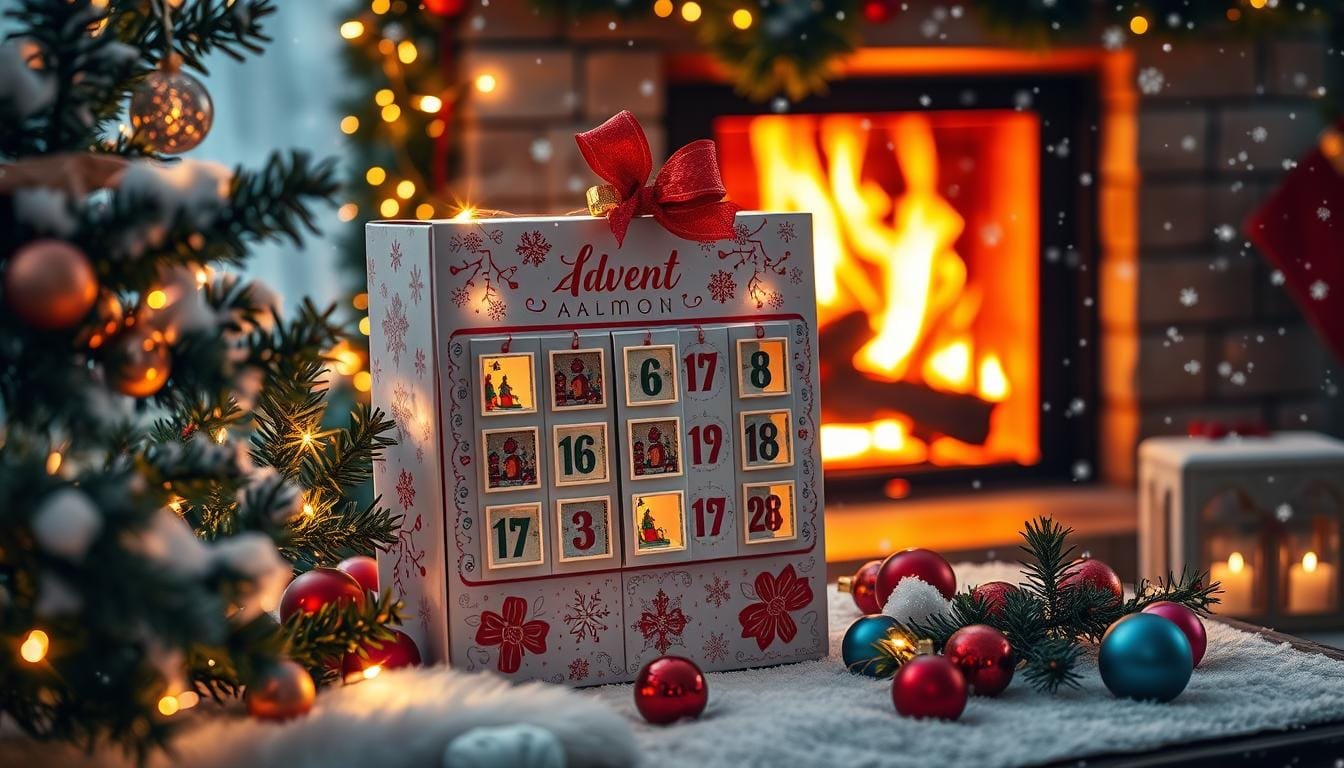 8 Unique Advent Calendar Ideas to Add Holiday Charm