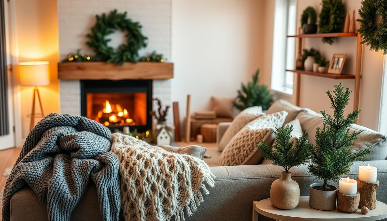 9 Cozy DIY Decor Ideas for a Hygge Holiday