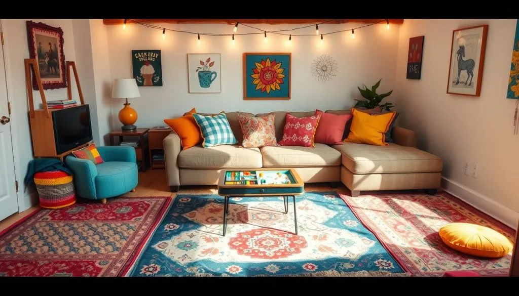 DIY teen hangout ideas