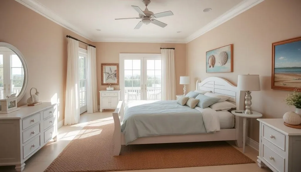 coastal bedroom design