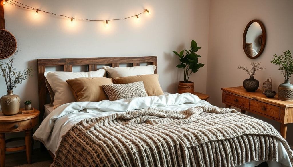 cozy bedding options