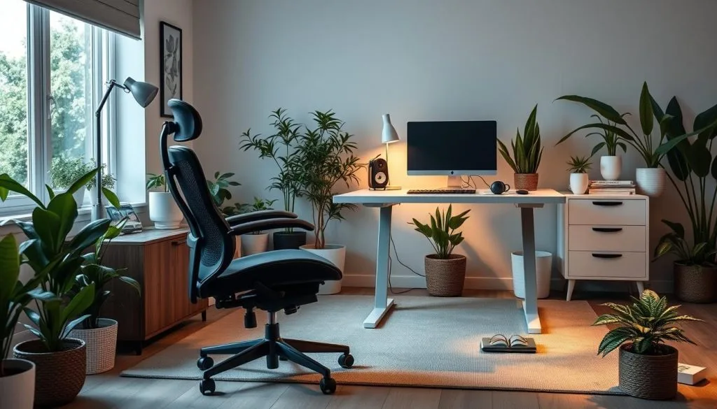 ergonomic furniture