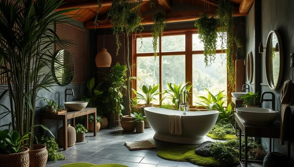 natural bathroom decor natural bathroom decor