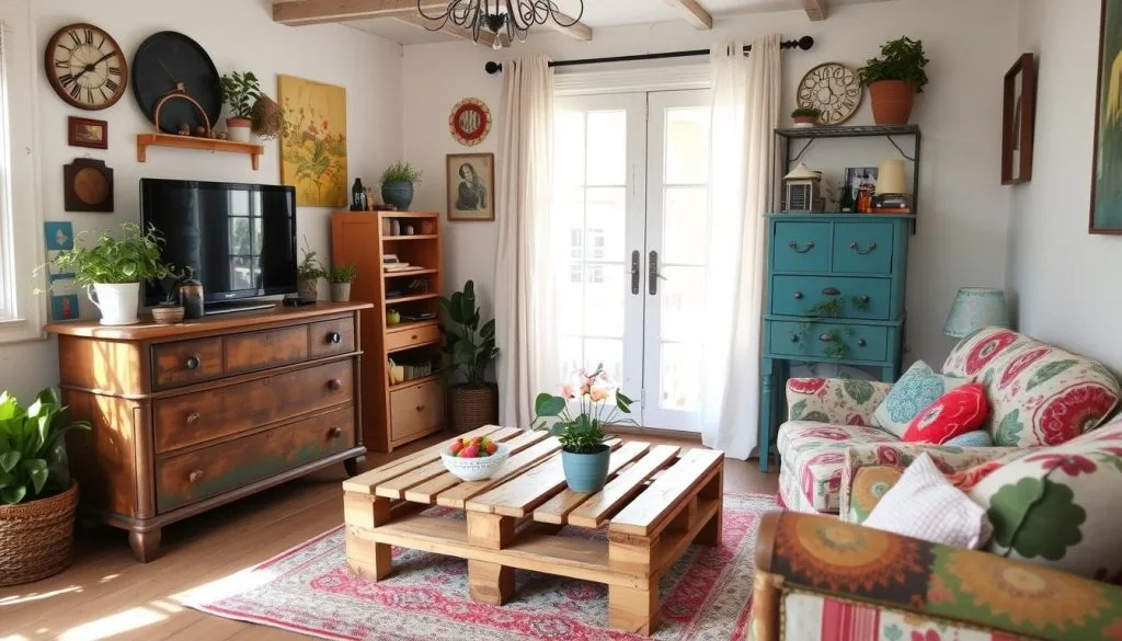 selling upcycled furniture