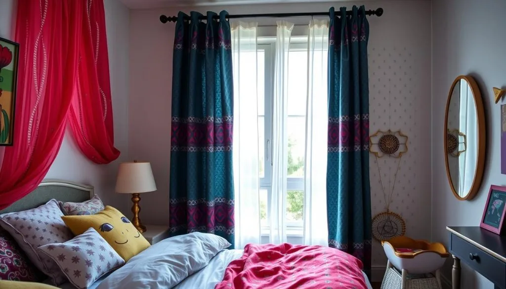 trendy teen curtains and window treatments