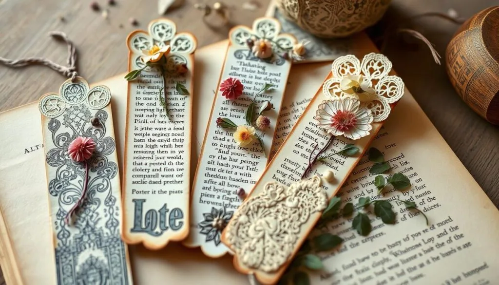 Bookmark designs