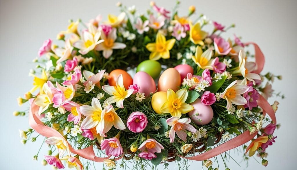 Creative Easter Wreath Designs