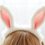 DIY Bunny Ears Headband for Kids and Adults