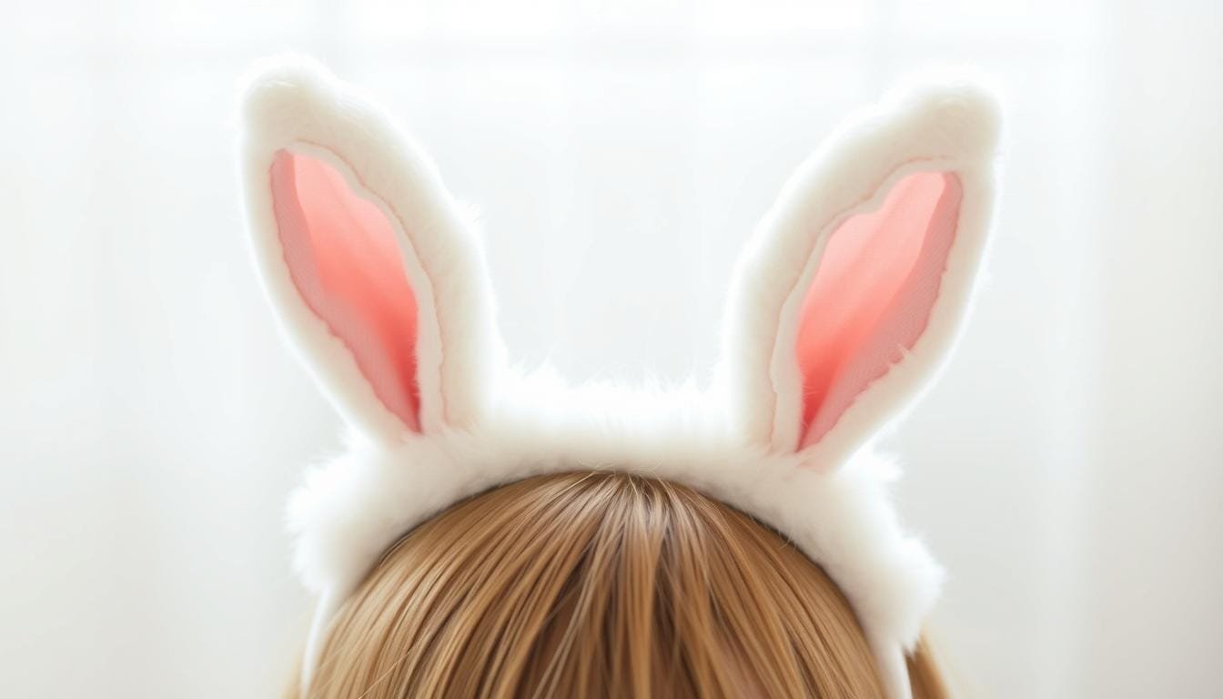 DIY Bunny Ears Headband for Kids and Adults
