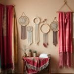 DIY Fabric Wall Art: Using Textiles to Create Stunning Displays