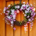 DIY Spring Wreaths to Brighten Your Front Door