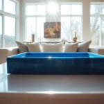 How to Create a Custom Resin Tray for Your Coffee Table