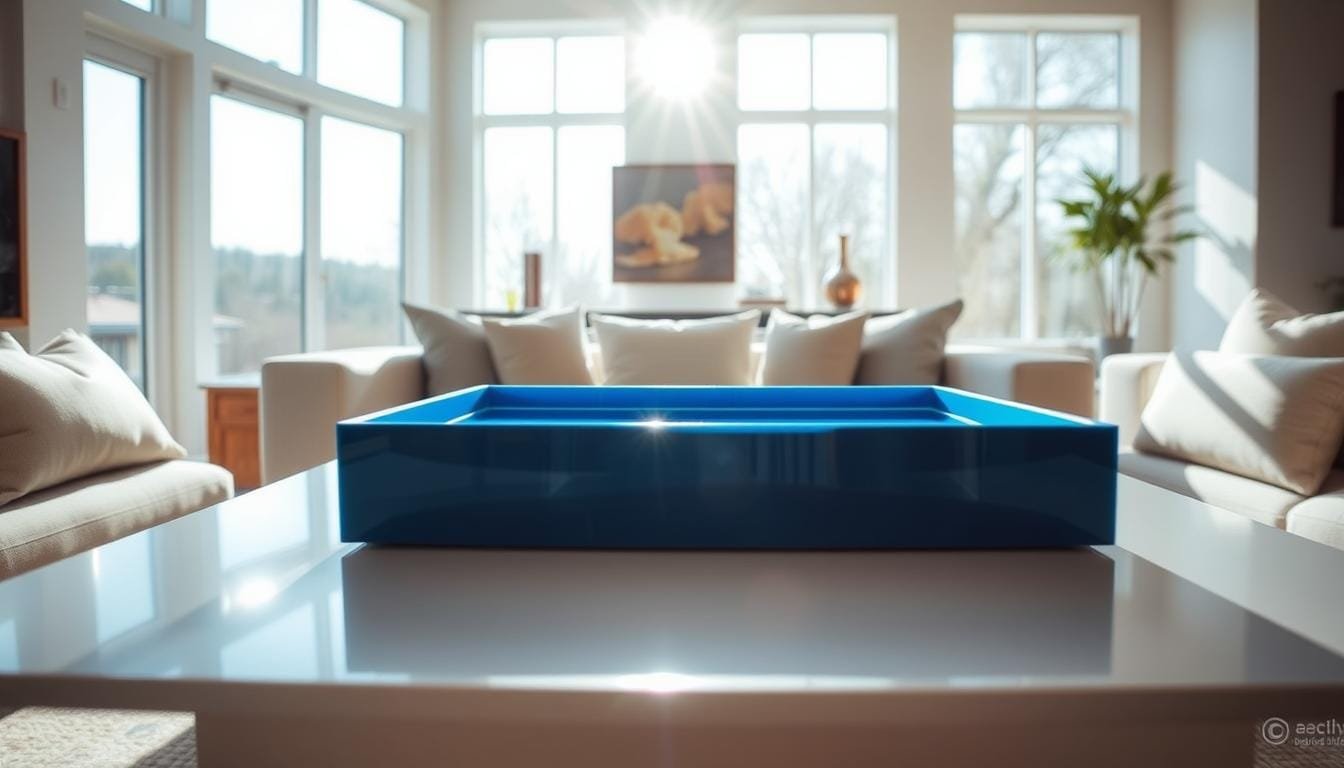 How to Create a Custom Resin Tray for Your Coffee Table