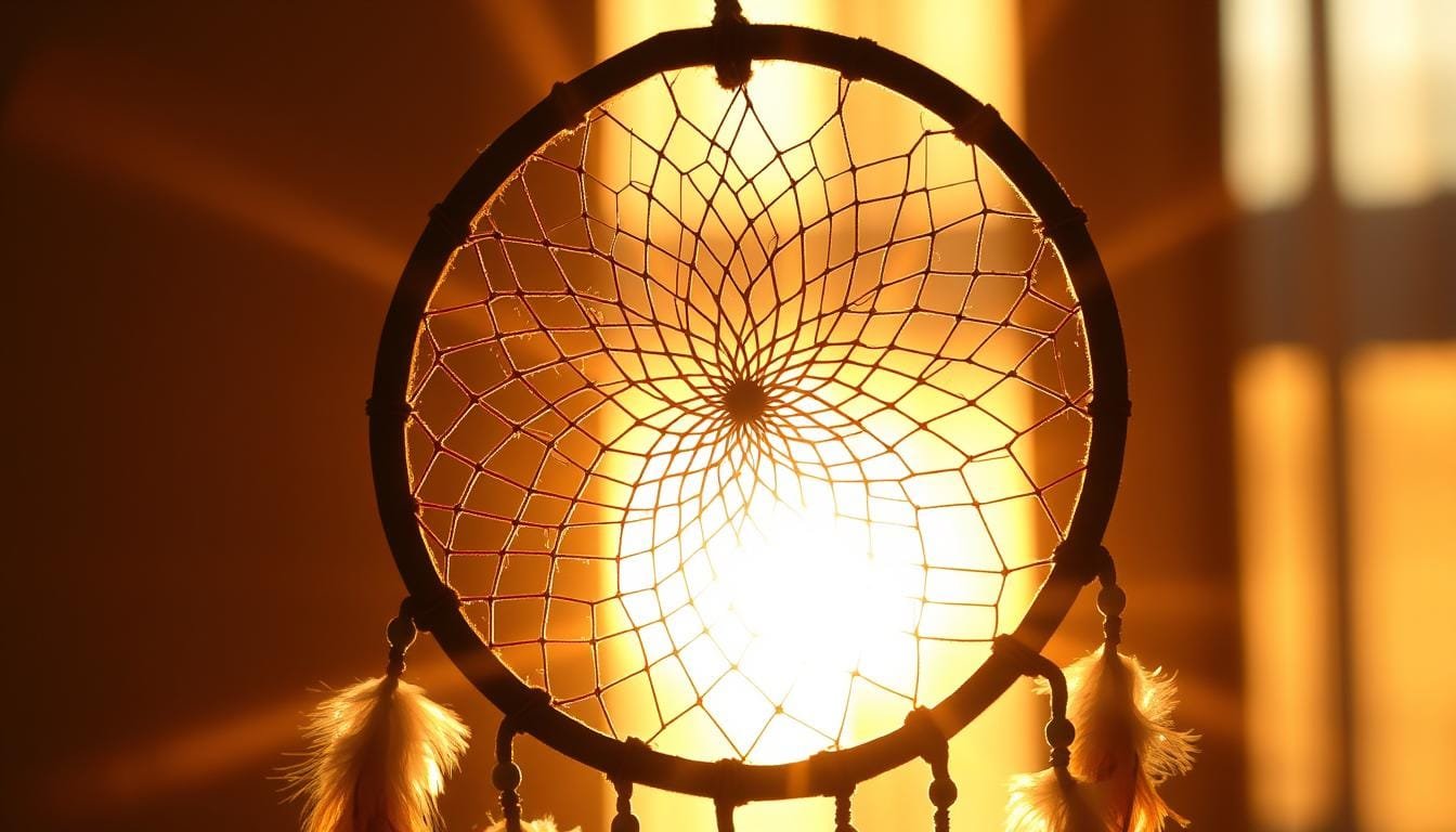 How to Make a Beautiful Handmade Dreamcatcher