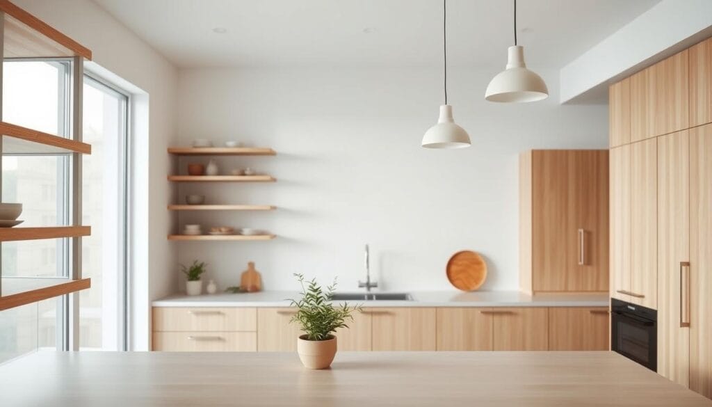 Minimalist kitchen decor tips