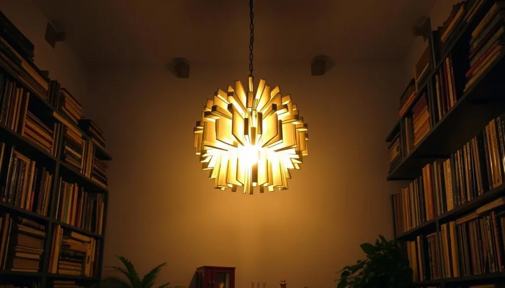 Repurposing old books for home decoration