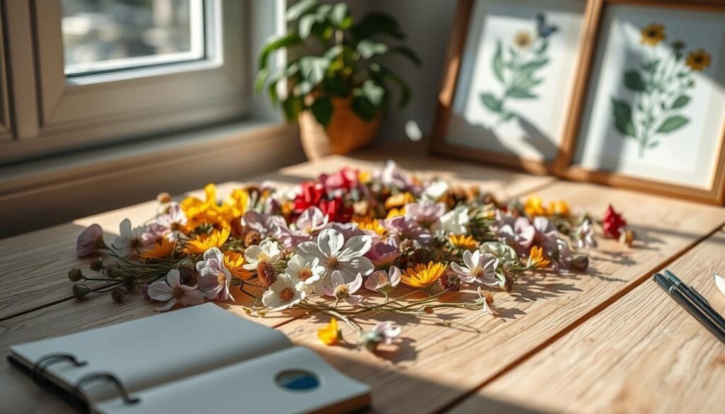 designing botanical prints