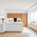 kitchen minimalist design