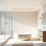 minimalist bathroom design