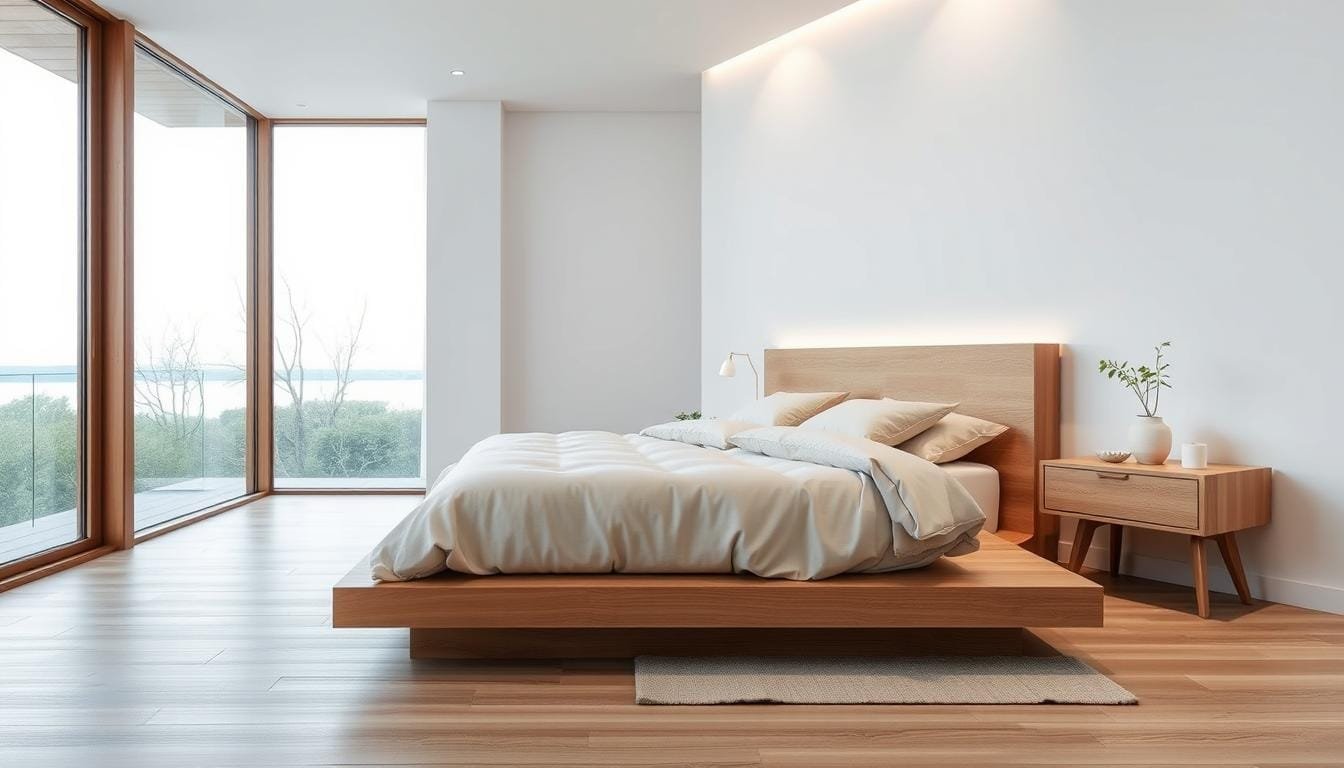 minimalist bedroom design ideas