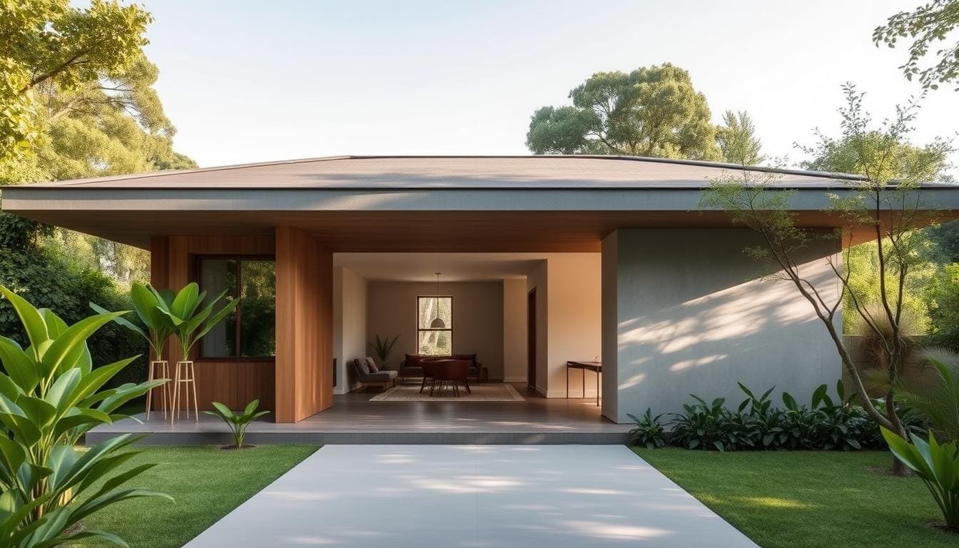 minimalist bungalow house design