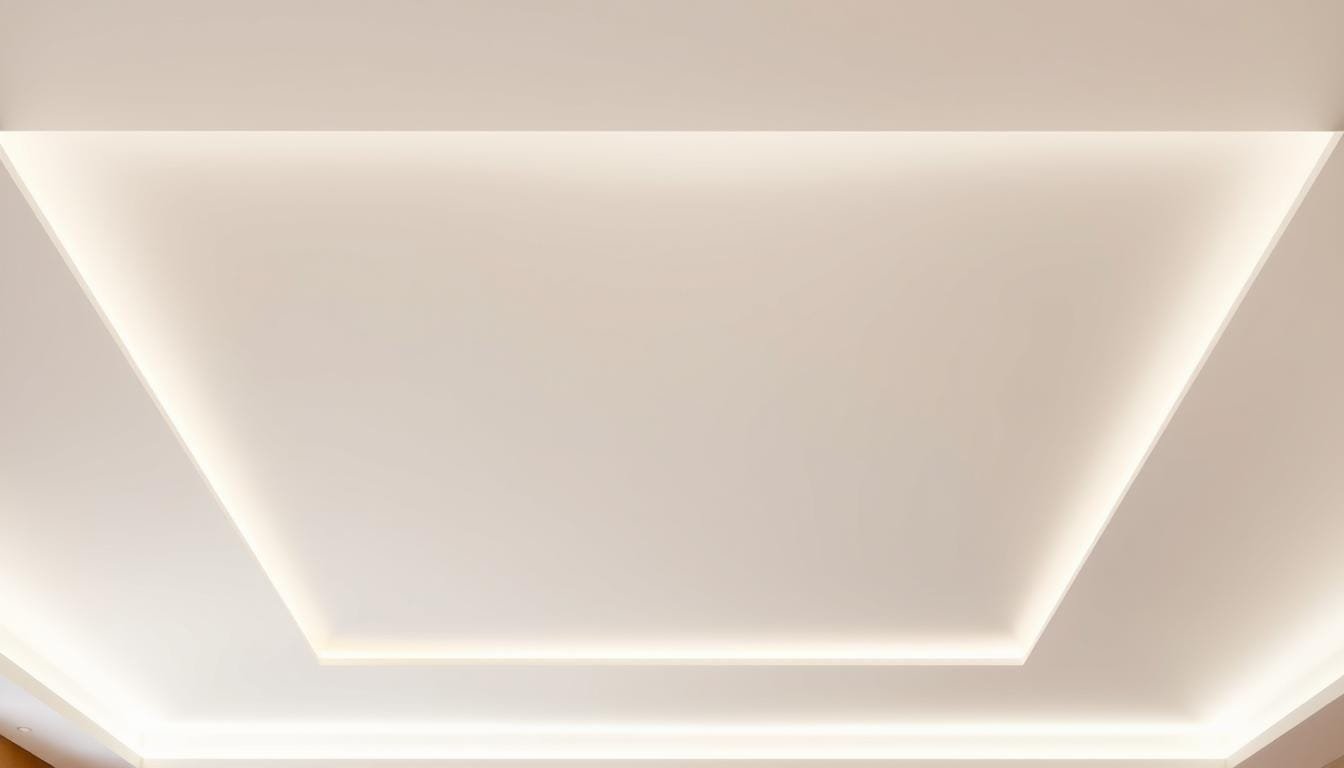 minimalist ceiling design