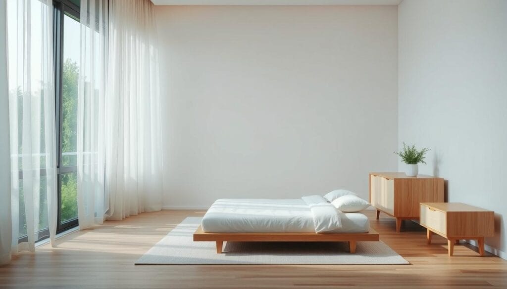 minimalist color palette