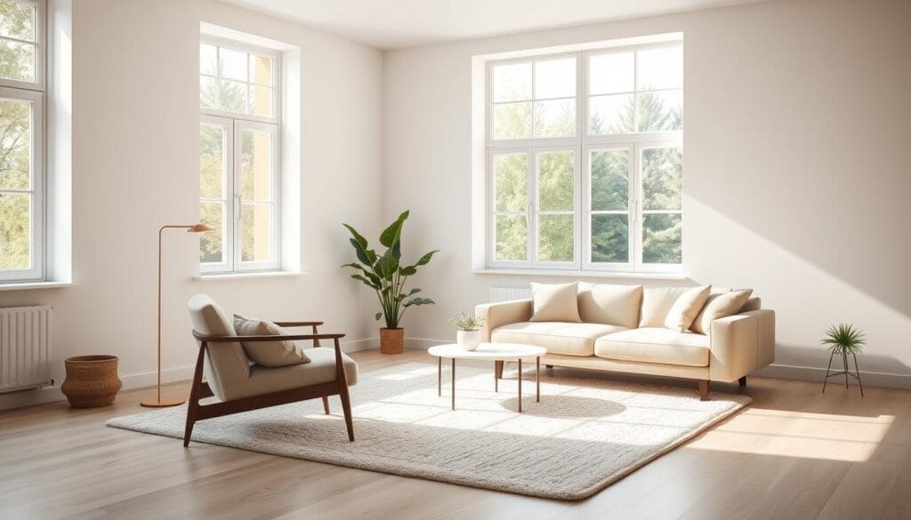 minimalist home decor
