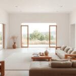 minimalist house design interior