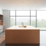 minimalist kitchen design