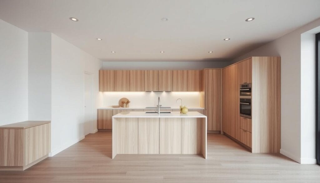 minimalist kitchen layout ideas