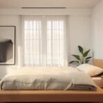 modern bedroom design minimalist