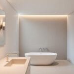 modern minimalist bathroom design