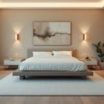 modern minimalist bedroom design