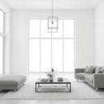 modern minimalist interior design