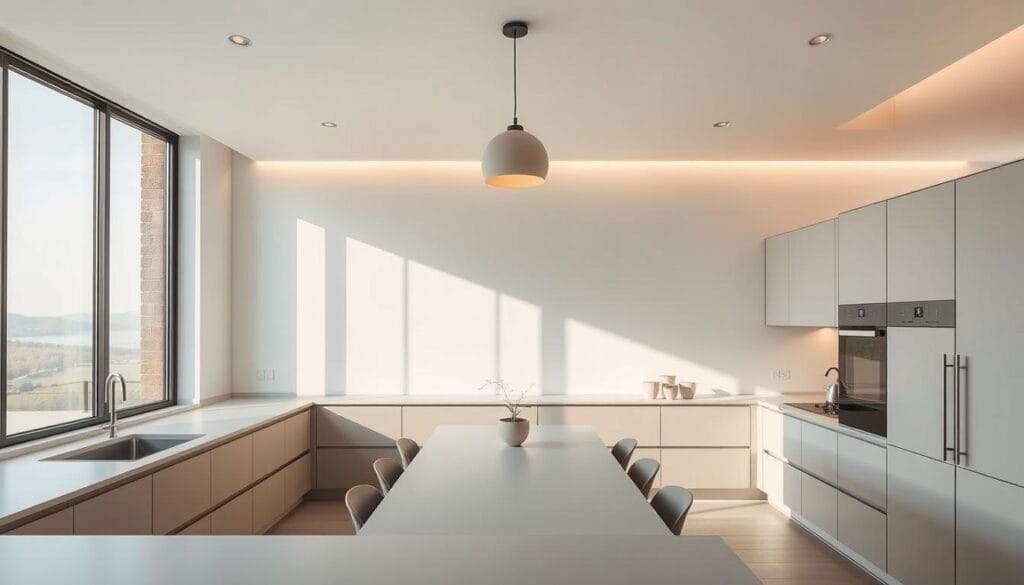 modern minimalist kitchen ideas