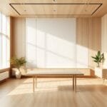 office minimalist design