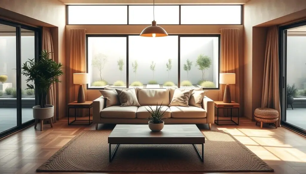 practical minimalist home makeover