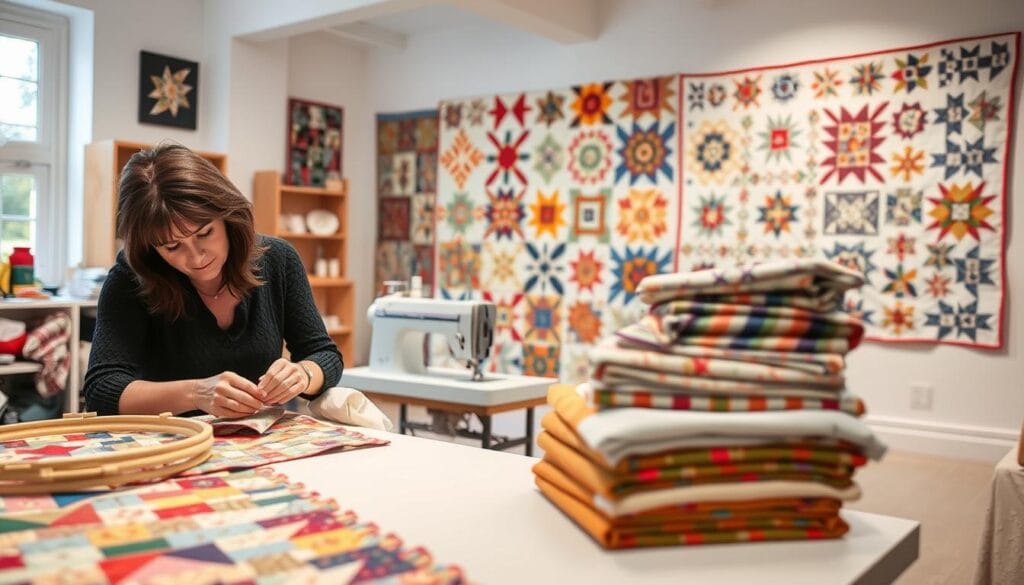quilting techniques