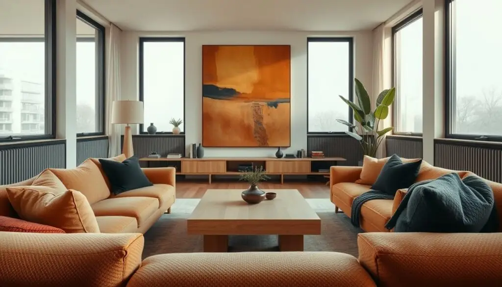 warm neutral color palette