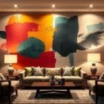Accent Walls That Wow: Bold Ideas for Statement-Making Spaces