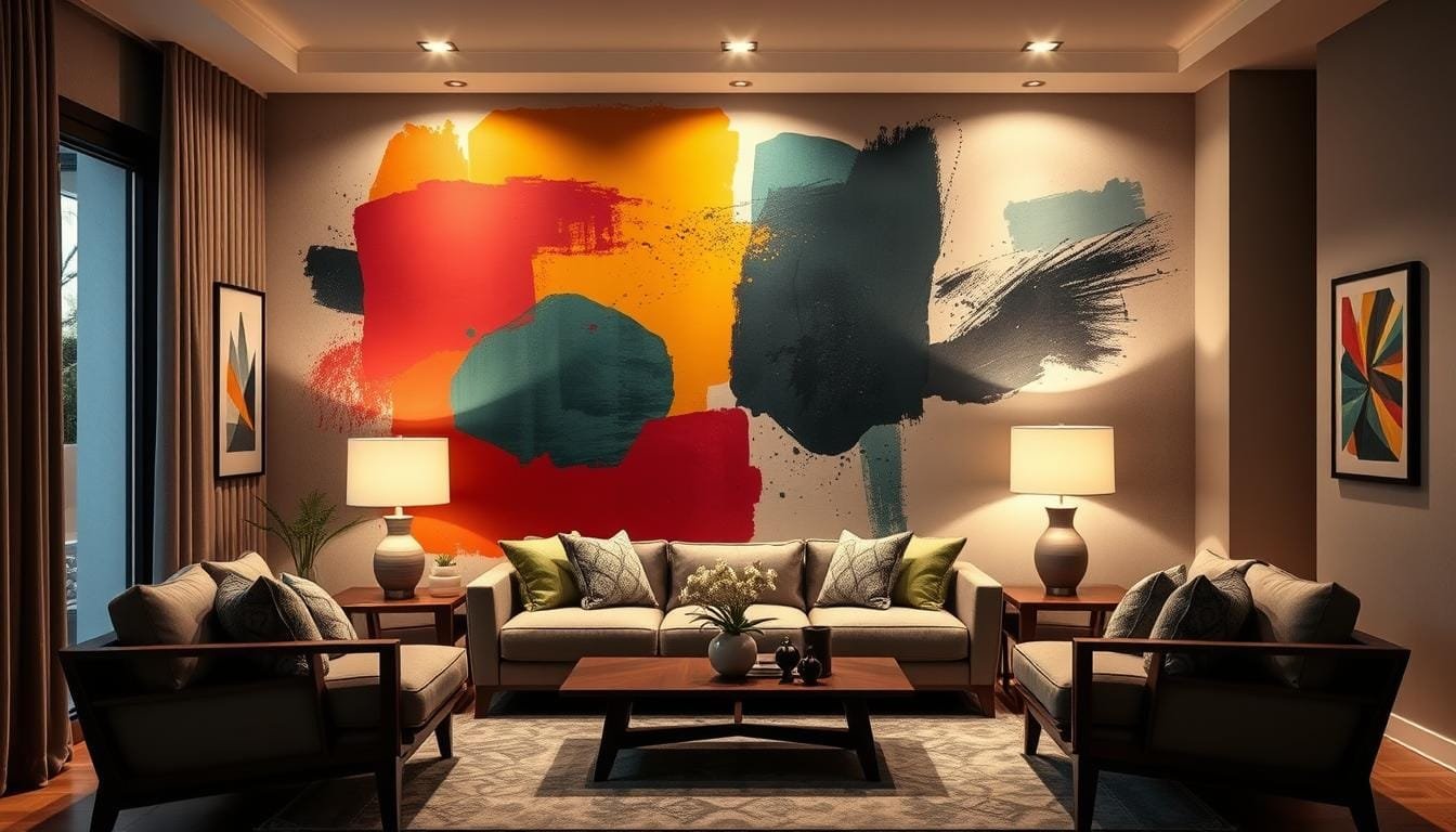 Accent Walls That Wow: Bold Ideas for Statement-Making Spaces