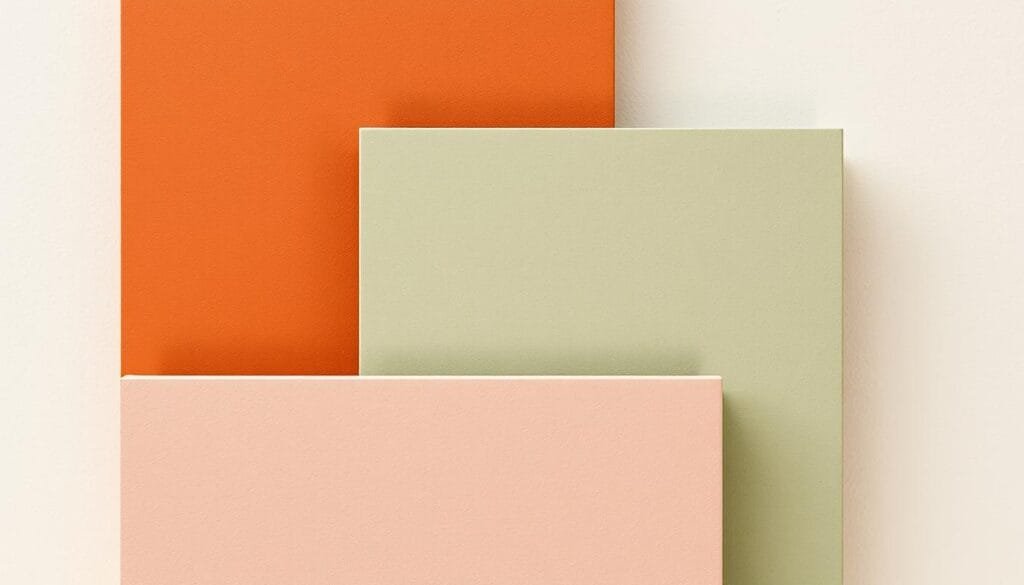 Color Palette for Textured Walls Color Palette for Textured Walls