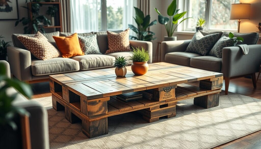 Creative Coffee Table Ideas