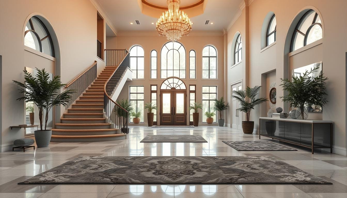 Entryway Styling Secrets: How to Make a Statement Right at the Door