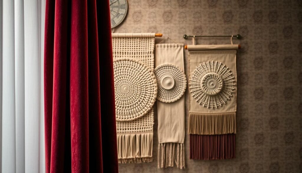 Fabric Wall Treatments and Textures Fabric Wall Treatments and Textures