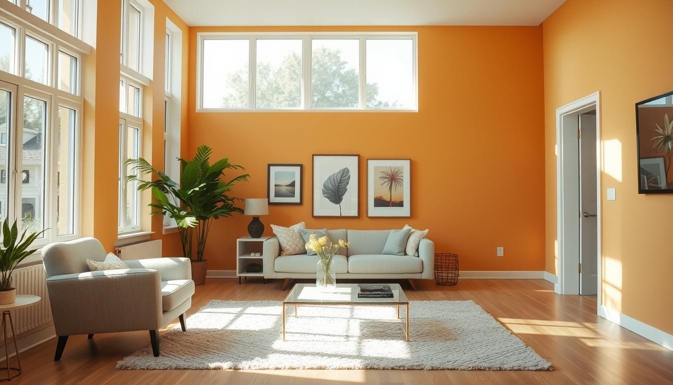 From Drab to Fab: How Paint Can Completely Refresh a Room