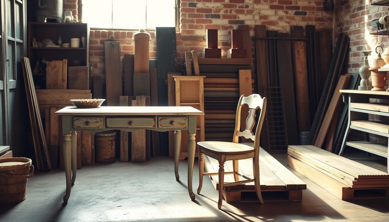 From Junk to Chic: The Art of Repurposing for a Unique Home Aesthetic