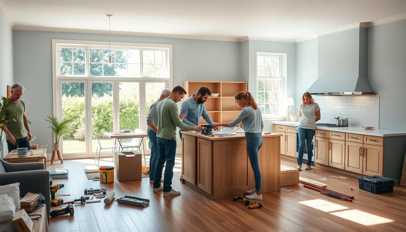 From Outdated to Outstanding: Transforming Your Home with DIY Renovations