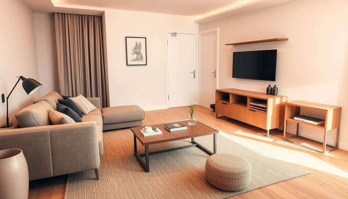 Multifunctional Furniture